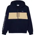 Lacoste Sh1416 Sweatshirt Med Lynlås