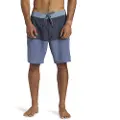 Quiksilver High Line Straight Fit Badeshorts
