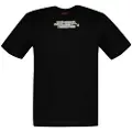 Diesel Just Slits N6 T-shirt Med Korte ærmer