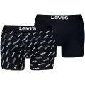 Levi's Logo Organic Co Boxers 2 Enheder