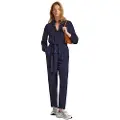 Pepe Jeans Pepe Jeanstil kvinder. PL230485 Marine Cassandra Monkey (S), Casual, Viscose, Lange ærmer, Blå