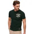 Superdry Vintage Athletic Chest T-shirt Med Korte ærmer