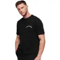 Superdry Tattoo Graphic Loose T-shirt Med Korte ærmer