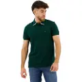 Tommy Hilfiger Monotype Undercollar Reg Kortærmet Polo