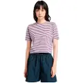 Timberland Stripe Baby T-shirt Med Korte ærmer