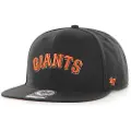 47 Mlb San Francisco Giants No Shot Script Under Captain Kasket