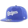 47 Mlb Los Angeles Dodgers No Shot Script Under Captain Kasket