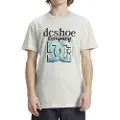 Dc-shoes Overspray T-shirt Med Korte ærmer