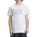 Dc-shoes Zig Zag T-shirt Med Korte ærmer