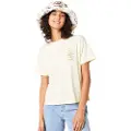 Rip Curl Search Icon Relaxed T-shirt Med Korte ærmer