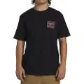 Billabong Crayon Wave T-shirt Med Korte ærmer