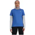 New Balance Sport Essentials T-shirt Med Korte ærmer
