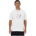 New Balance Relaxed Chicken T-shirt Med Korte ærmer