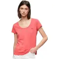 Superdry Scoop T-shirt Med Korte ærmer