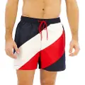 Tommy Hilfiger Diag Badeshorts