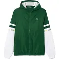 Lacoste Bh7439 Sweatshirt Med Lynlås