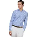 Hackett Sr Bengal Stripe Skjorte Med Lange ærmer