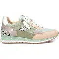 Refresh Refreshtil kvinder. 17150203-AQUA Træningssko 171502 multicolour (38), Fast, Blonder, Lynlås, Casual, Flerfarvet, Grøn