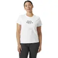 Helly Hansen Core Graphic T-shirt Med Korte ærmer