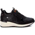 Refresh Refreshtil kvinder. 17125801-NEGRO Wedge Sneakers Sort (41), 1-3 cm, Lynlås, Casual