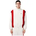 Lacoste Bh6978 Sweatshirt Med Lynlås