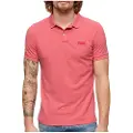 Superdry Classic Pique Kortærmet Polo