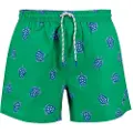North sails Volley All Over Turtles Badeshorts
