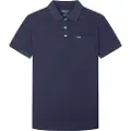 Faconnable Pima Pocket Kortærmet Polo