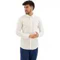 Hugo Boss Roan 10239895 Skjorte Med Lange ærmer
