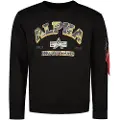 Alpha industries College Camo Sweatshirt