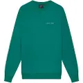 Lyle & Scott Loopback Embroidered Sweatshirt
