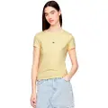 Tommy Hilfiger Slim Essential Logo 2 T-shirt Med Korte ærmer