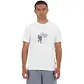New Balance Sport Box Logo T-shirt Med Korte ærmer