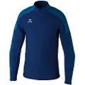 Erima Evo Star Training Halv Lynlås Sweatshirt