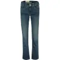 Salsa Jeans Secret Straight Greencast Jeans
