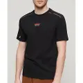 Superdry Sport Tech Logo Relaxed T-shirt Med Korte ærmer