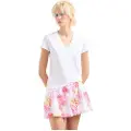 Armani Exchange 3dyt62 Kortærmet V-hals T-shirt