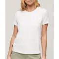 Superdry Essential Logo Fitted T-shirt Med Korte ærmer