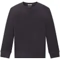 Tom Tailor Regular Waffle T-shirt Med Lange ærmer