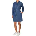 Pepe Jeans Regular Langærmet Kort Kjole