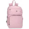 Pepe Jeans Pepe Jeansunisex. 7952132 Computerrygsæk 13,3" Corin pink (OSFA), Casual, Polyester