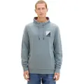 Tom Tailor 1039621 Printed Snood Sweatshirt