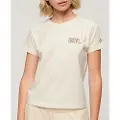 Superdry Sportswear Logo Fitted T-shirt Med Korte ærmer