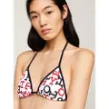 Tommy Hilfiger Uw0uw05314 Triangle Bikinitop
