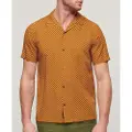 Superdry Revere 70s T-shirt Med Korte ærmer