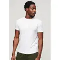 Superdry Grandad T-shirt Med Korte ærmer