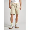 Pepe Jeans Pepe Jeanstil mænd. PM801077 Beige cargoshorts (31), Casual, Bomuld