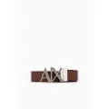 Armani Exchange 951017_cc505 Læderbælte