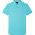 Faconnable Pima Birdie Kortærmet Polo