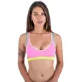 Hurley Around The Block Pull On Bikinitop